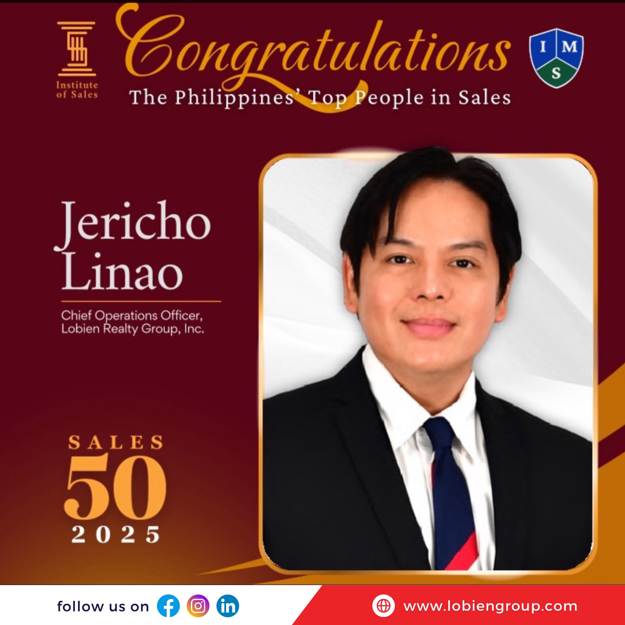 Jericho Linao's picture