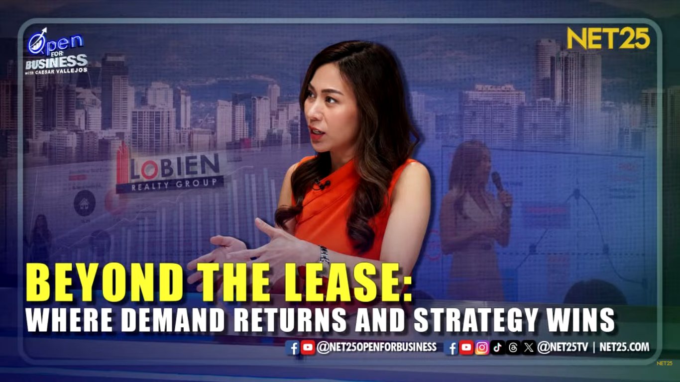 net25, sheila lobien, real estate