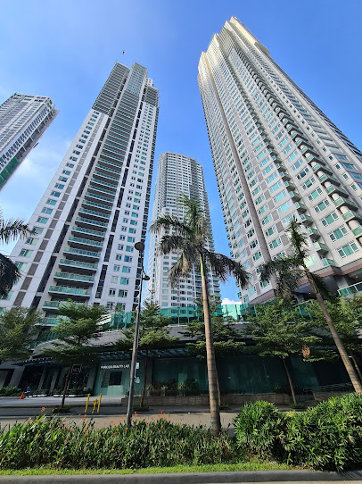 Park Terraces, Makati, Makati Central Business District, Office Spaces, Residential Areas